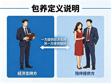 白碱滩包养违法吗？深度揭秘红线风险注意事项